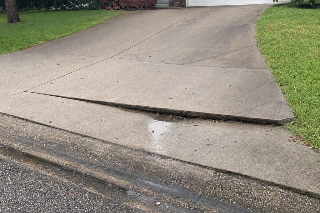 Concrete Lifting in Prosper, TX: Driveway & Slab Leveling Done Right photo