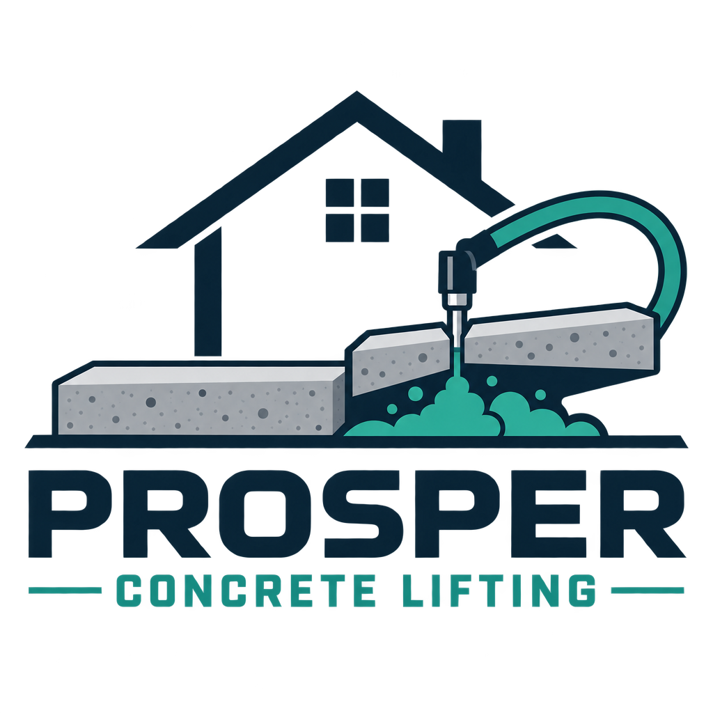 Prosper Concrete Lifting logo