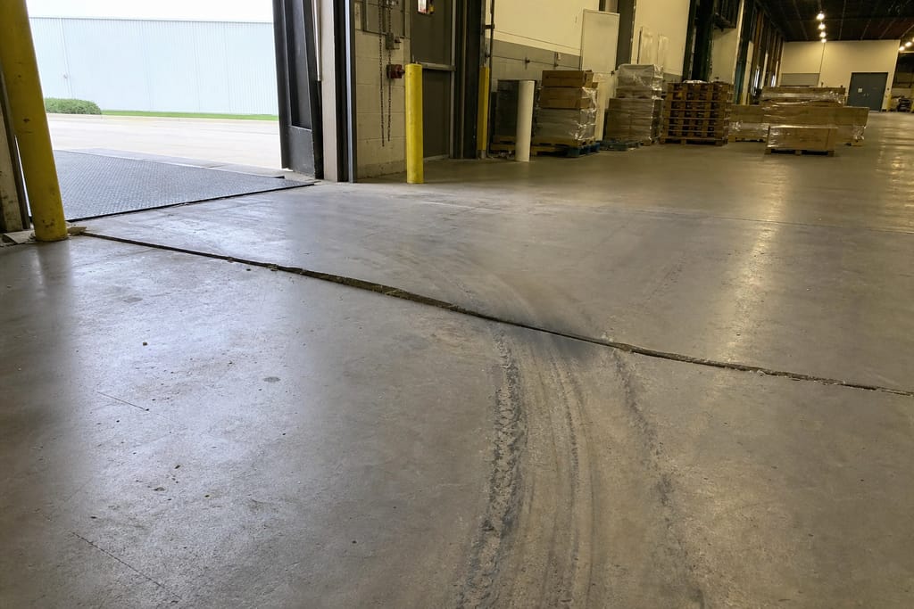 Commercial Concrete Lifting photo