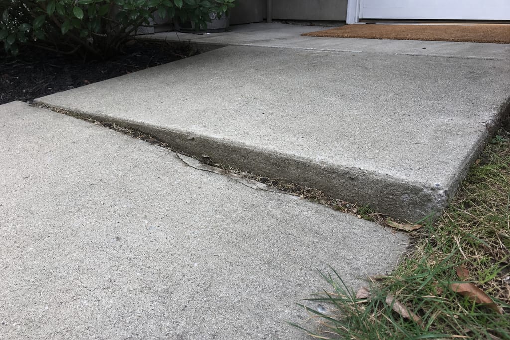 Concrete Leveling photo