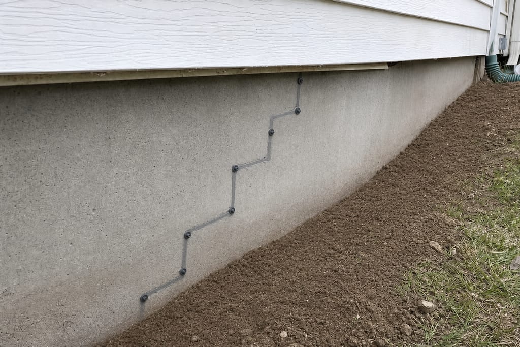 Foundation Void Filling & Soil Stabilization photo