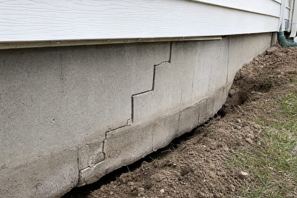 Foundation Void Filling & Soil Stabilization photo