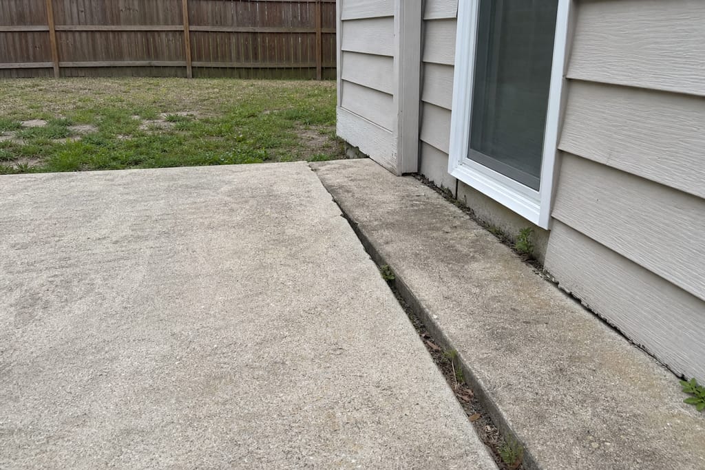 Slab Jacking photo