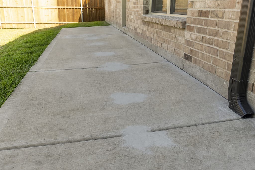 Patch holes photo